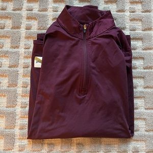 Tracksmith 1/4 Zip
